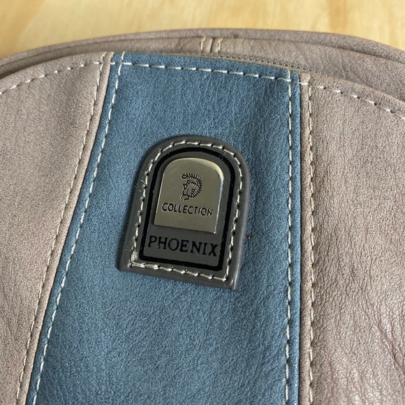 Phoenix Collection Leather Backpack NWOT Phoenix Collection Leather Backpack NWOT